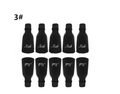 Reusable Gel Nail Polish Removal Clips