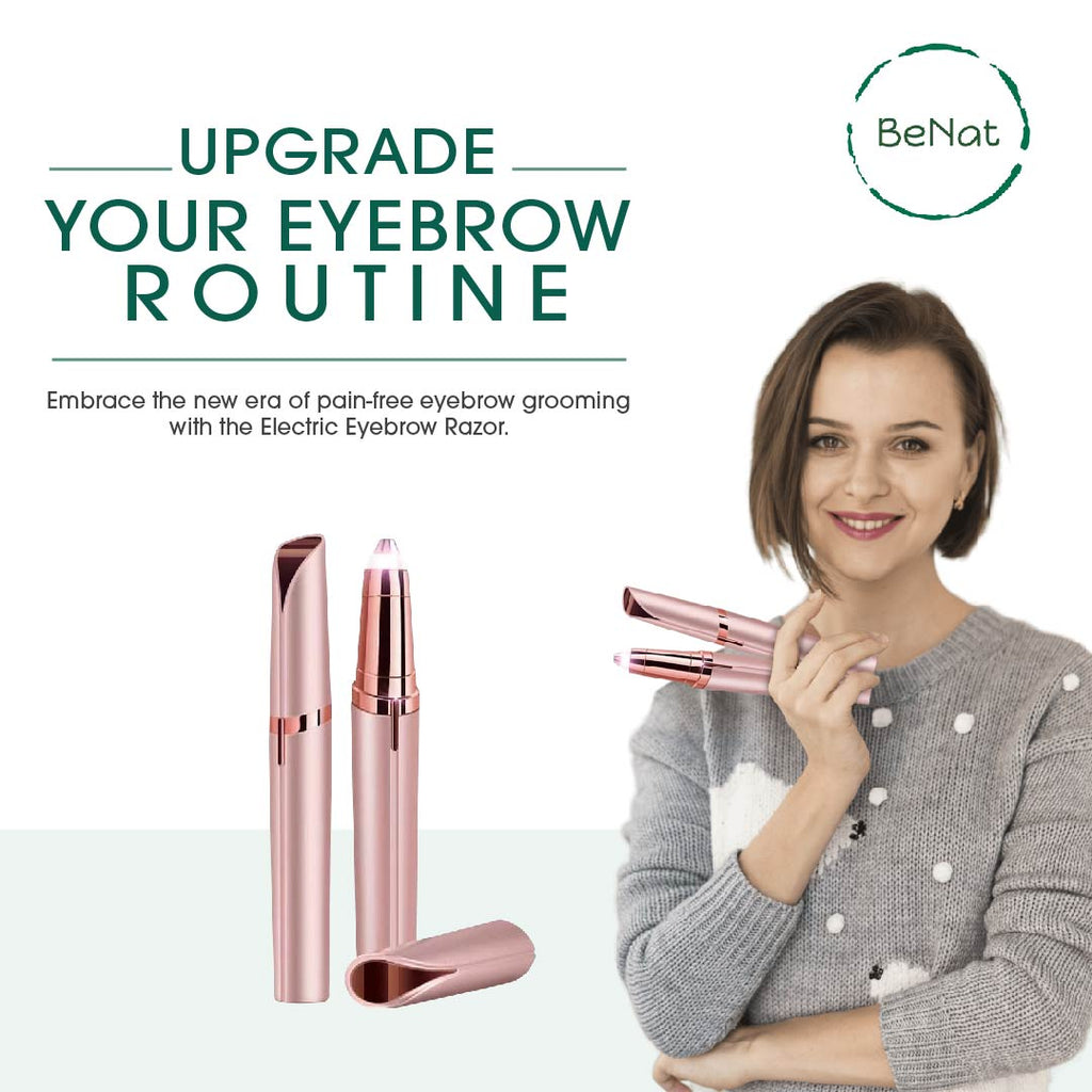 Rechargeable Eyebrow Hair Remover - view 5