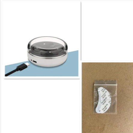 Home Eye Spa - Heated Eye Beauty Massager - view 6