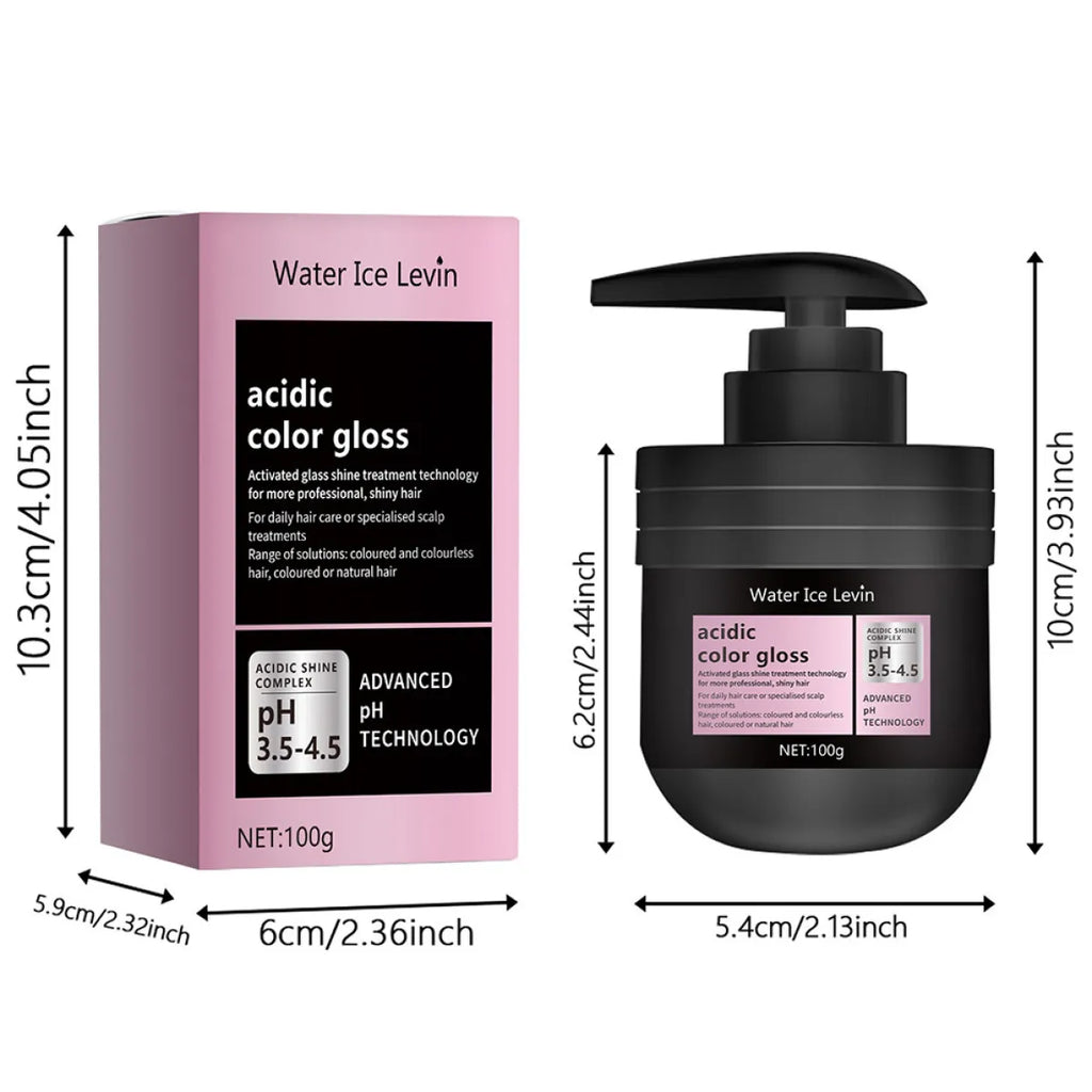 Smooth Hair Silky Cream Large Capacity Hair Mask - view 8