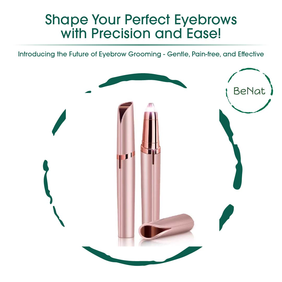 Rechargeable Eyebrow Hair Remover - view 4