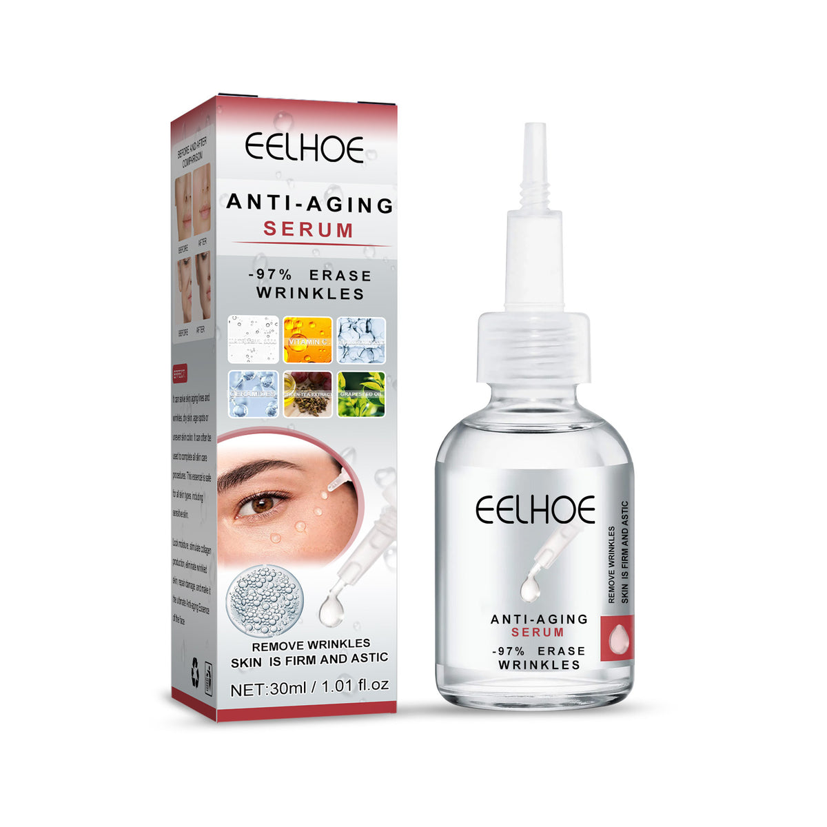 Firming and Nourishing Facial Essence