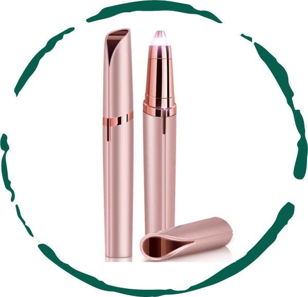 Rechargeable Eyebrow Hair Remover - view 2
