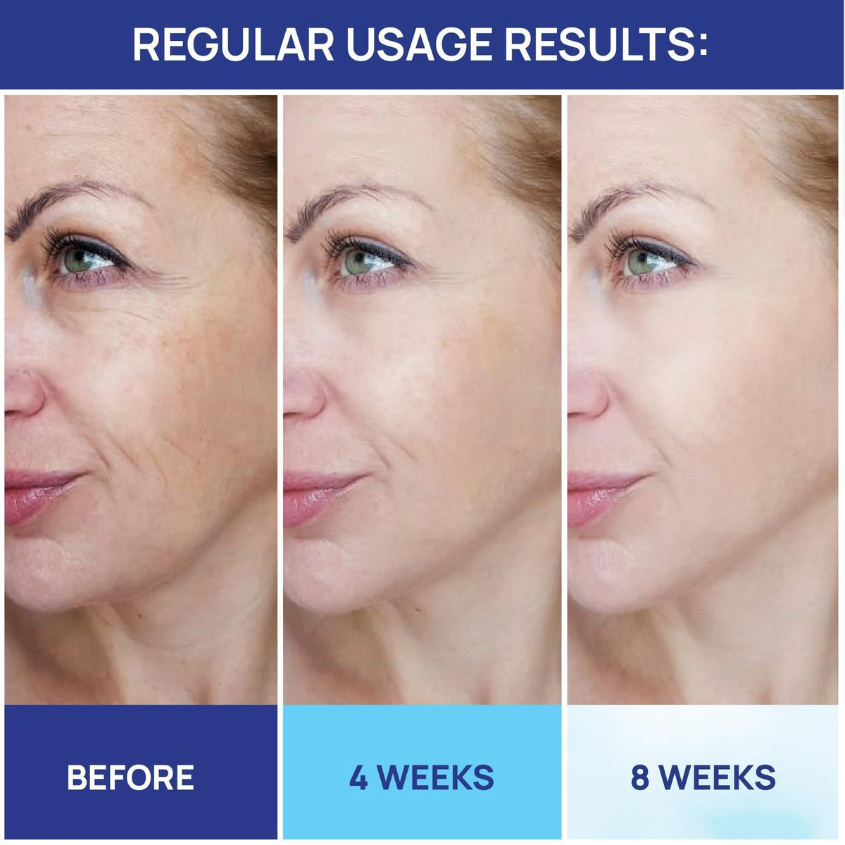Retinol Cream for Face Collagen and Retinol Moisturizer with Hyaluronic Acid - view 8