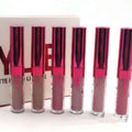 Gold 6 Lip Colors Kelly Kim Birthday Edition Set - view 3